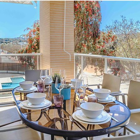 Golden Gardens Zen Apartment Javea Arenal By Rock Rentals Platja de Larenal Dış mekan fotoğraf