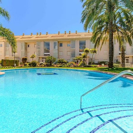 Golden Gardens Zen Apartment Javea Arenal By Rock Rentals Platja de Larenal Dış mekan fotoğraf