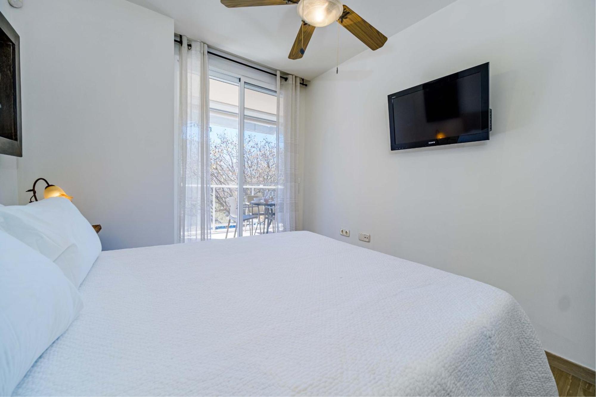 Golden Gardens Zen Apartment Javea Arenal By Rock Rentals Platja de Larenal Dış mekan fotoğraf
