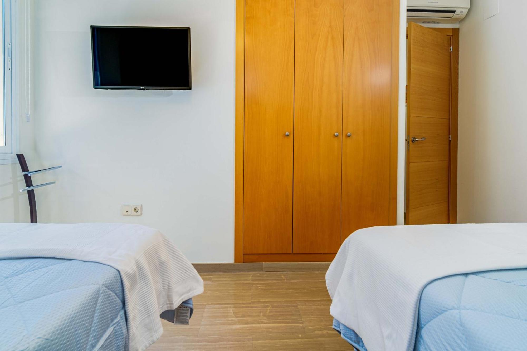 Golden Gardens Zen Apartment Javea Arenal By Rock Rentals Platja de Larenal Dış mekan fotoğraf