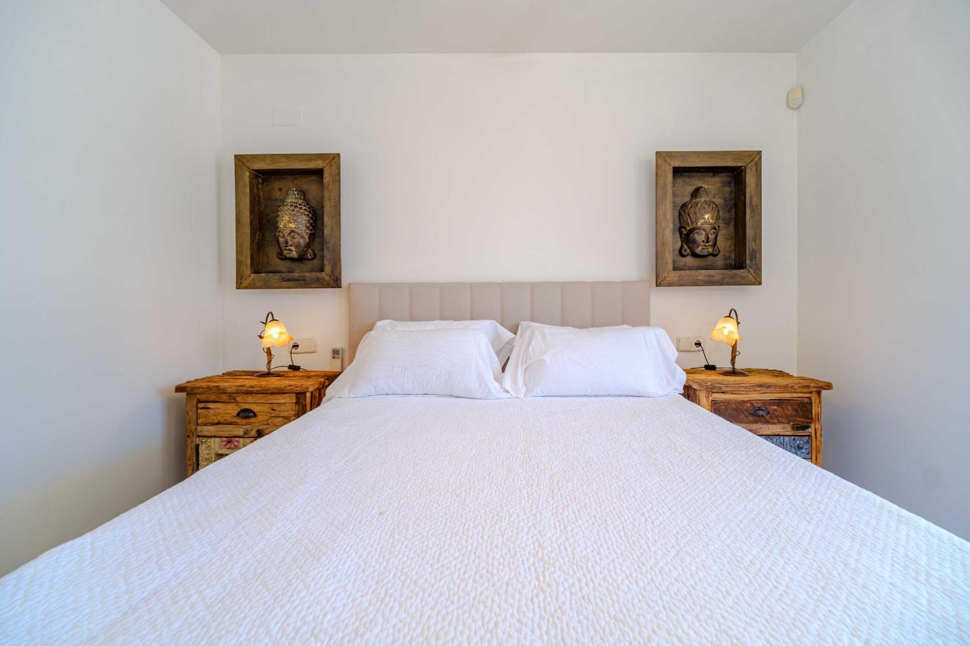 Golden Gardens Zen Apartment Javea Arenal By Rock Rentals Platja de Larenal Dış mekan fotoğraf