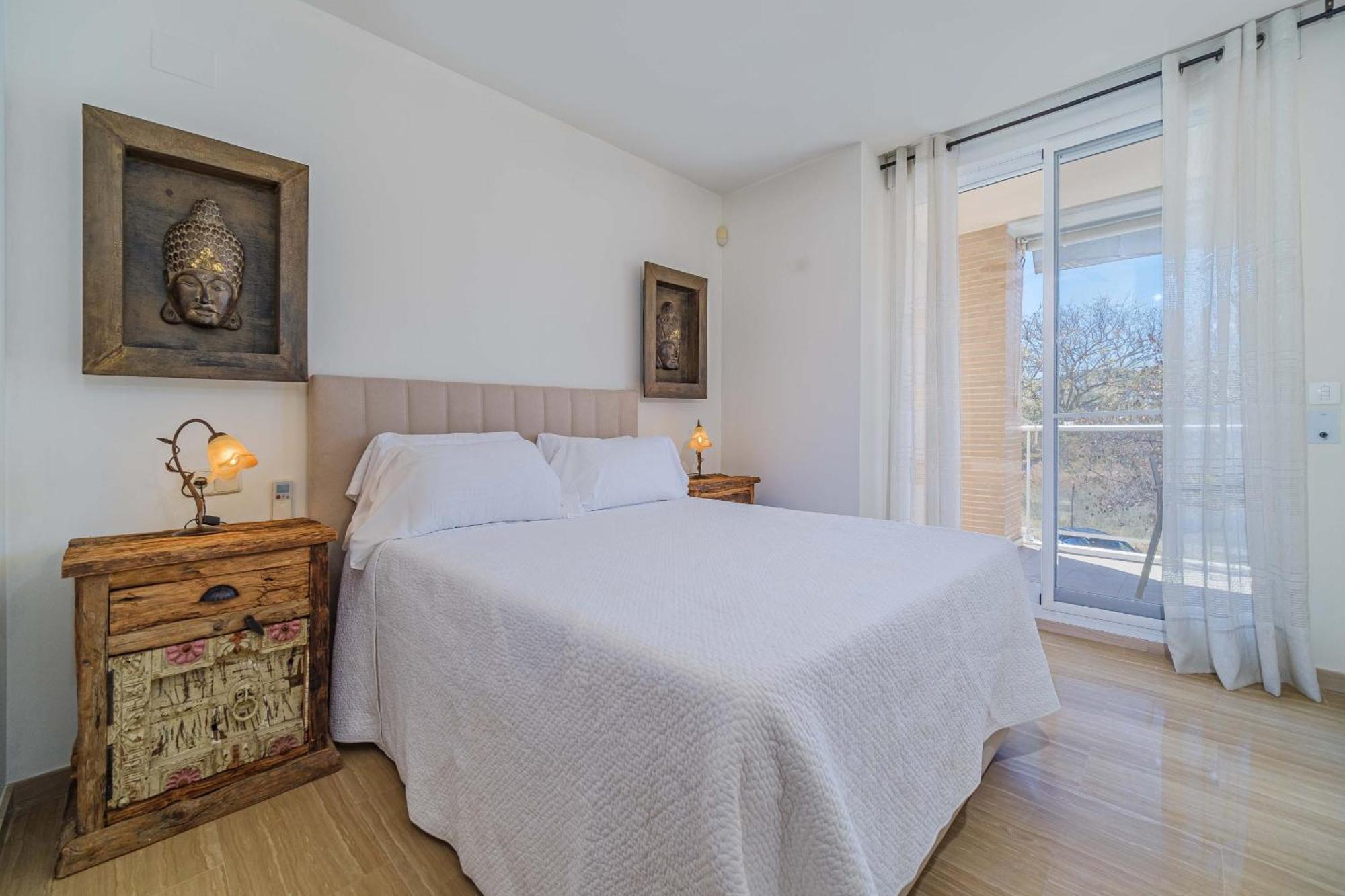 Golden Gardens Zen Apartment Javea Arenal By Rock Rentals Platja de Larenal Dış mekan fotoğraf