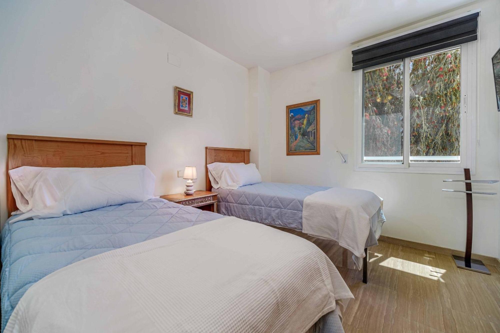 Golden Gardens Zen Apartment Javea Arenal By Rock Rentals Platja de Larenal Dış mekan fotoğraf